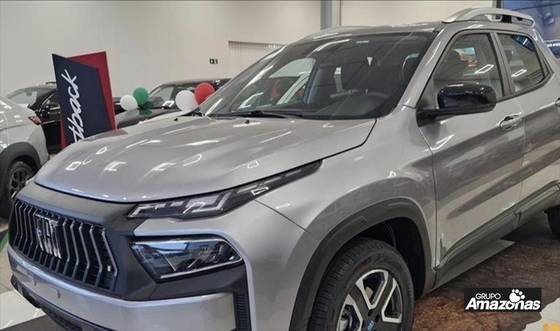 FIAT TORO 1.3 TURBO 270 FLEX FREEDOM AT6